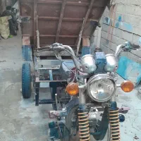 سه چرخه  فلات توسن