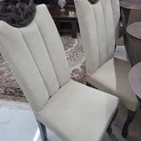 ۸تا صندلی ناهارخوری
