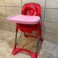 کریر و صندلی غذای کودک