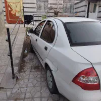 تیبا مدل 98 معاوضه با نیسان|خودرو سواری و وانت|باخزر, |دیوار