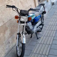 هندا۱۲۵مدل ۹۰درحدصفر|موتورسیکلت|تهران, افسریه شمالی|دیوار