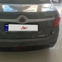 برلیانس H330 اتومات موتور بزرگ مدل ۹۷