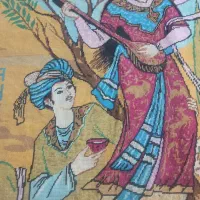 فروش قدیم ترین عکس شیرین فرهاد