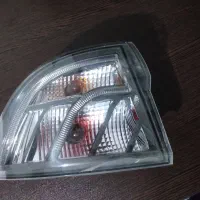 چراغ عقب روی بدنه سورن پلاس