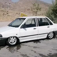 ماشین پراید 131مدل مدل85 تمیز خوب تک گانه