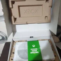 Xbox سری S در حد نو