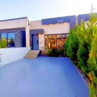 ویلاهمکف 160متر2خواب مبله پروانه/پایانکارجنگل نور