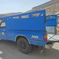 راننده پایه دوم جهت نیسان