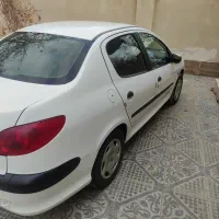 ۲۰۶ اس دی|خودرو سواری و وانت|تنکمان, |دیوار