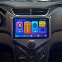 مانیتور اندروید MVM 315 110 550 530ام وی ام فابریک|قطعات یدکی و لوازم جانبی|تهران, آذری|دیوار