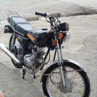 موتور سیکلت 125