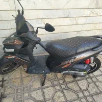 موتور اسکوتری بنلی وی زی بدون کلاج