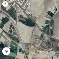 زمین بر جاده اصلی فیرورق چالدران برا فروش|فروش زمین و ملک کلنگی|فیرورق, |دیوار