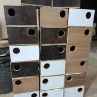 تولید و پخش انواع لانه پرنده|لوازم جانبی حیوانات|بهارستان, |دیوار