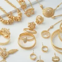 طلا بدونه اجرت