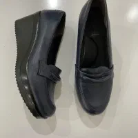 کفش کتونی طبی تمام چرم طبیعی ۳۷|کیف، کفش، کمربند|تهران, شهر زیبا|دیوار