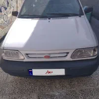 ماشین پراید ۱۳۱ مدل ۹۸