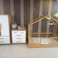 سرویس خواب کودک مونته سوری