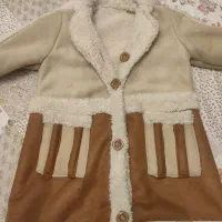 پالتو بوفالو جنس خارجی