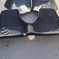 کفی ۵ بعدی پژو ۴۰۵