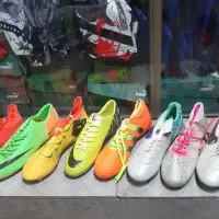 کفش کار چرمی نیم بوت و کفش استوک|کیف، کفش، کمربند|اصفهان, نقش جهان|دیوار