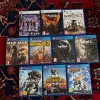 فروش و‌معاوضه بازی yotei/war/ps5/4