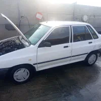 پراید مدل90 بی رنگ