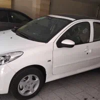 ۲۰۷i پانوراما اتوماتیک TU5P ارتقا ۱۴۰۴ صفر کیلومتر