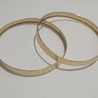 النگو و انگشتر و گوشواره طلا کم اجرت|جواهرات|رشت, لاکانی|دیوار