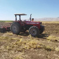 تراکتور399 پمپ کوچک دلفی|خودرو سنگین|کوزران, |دیوار