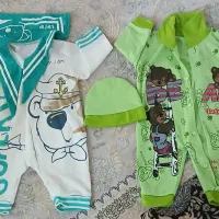 لباس نوزادی