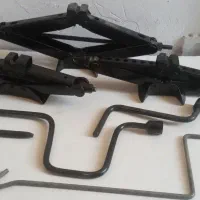 جک پژوی وپرایدی سمندی ابزار کاروقالپااق