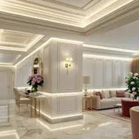 نقاش ساختمان