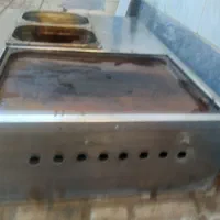 فر گاز مخصوص فلافل وهمبرگر|اجاق گاز و لوازم برقی پختوپز|کرمانشاه, |دیوار