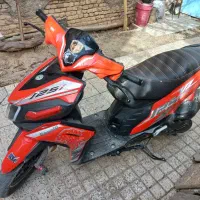 بنلی ایروکس ۱۵۰ اتومات