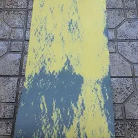 استپر ورزشی و پد ورزشی یوگا