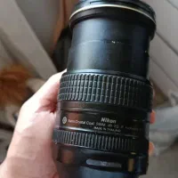 لنز nikon 24 - 120