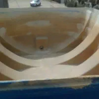 مخزن آب ۳۰۰۰ لیتری پلی اتیلن|مصالح و تجهیزات ساختمان|فیروزکوه, |دیوار