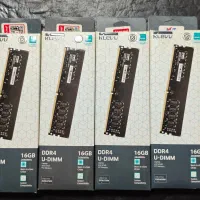 رم کامپیوتر دسکتاپ DDR4 KLEVV 2666 16GB