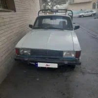 وانت پیکان مدل ۸۵ موتوری عالی