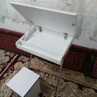 میز و صندلی تحریر|میز تحریر و کامپیوتر|قم, نیروگاه|دیوار