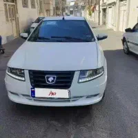 سمند سورن xu7p مدل ۱۴۰۳