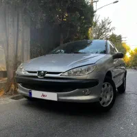 پژو 206|خودرو سواری و وانت|کرج, چمران|دیوار