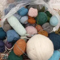 نخ تابلو فرش