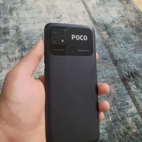 شیائومی Poco C40 با حافظهٔ ۶۴ گیگابایت|موبایل|رشت, حمیدیان|دیوار