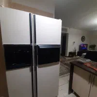 یخچال ساید بای ساید آمریکایی اصل