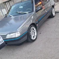 405 مدل 86 داشبورد کرم فابریک پنوماتیک|خودرو سواری و وانت|تهران, نازی‌آباد|دیوار