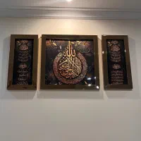 تابلو اینه ای سه تیکه و تکی