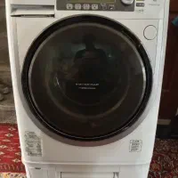ماشین لباسشویی توشیبا ژاپنی اصلی