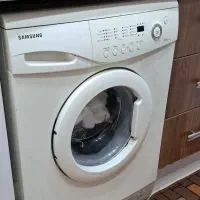 ماشین لباسشویی